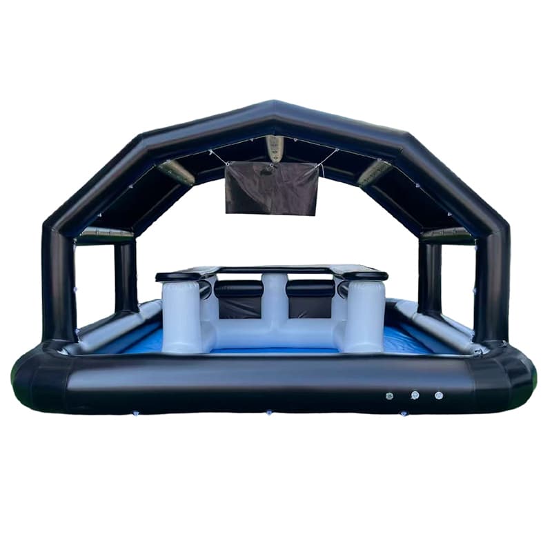 Custom Inflatable Pool Bar for Land Use